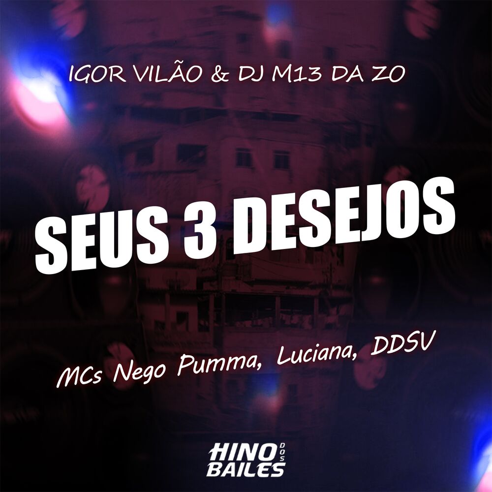 Picture of Seus 3 Desejos