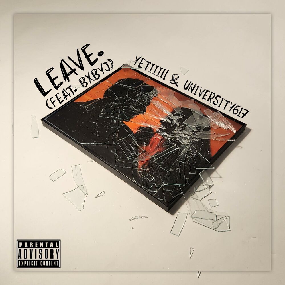Picture of LEAVE. (feat. BxbyJ)