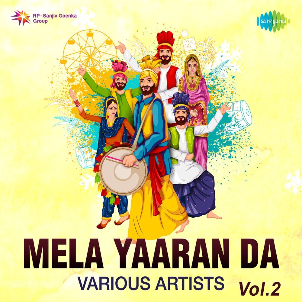Picture of Mela Yaaran da, Vol. 2