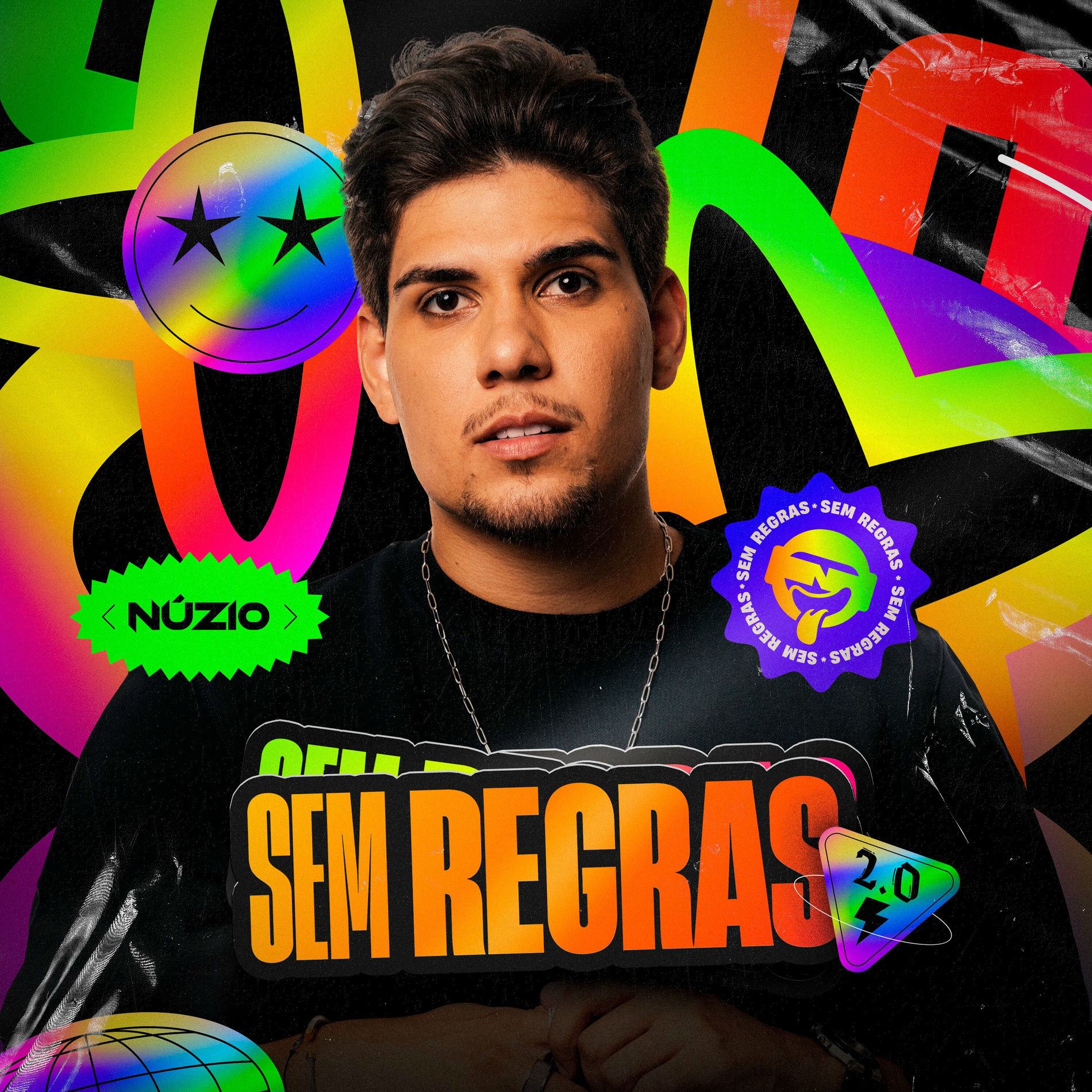Album cover of Sem Regras 2.0