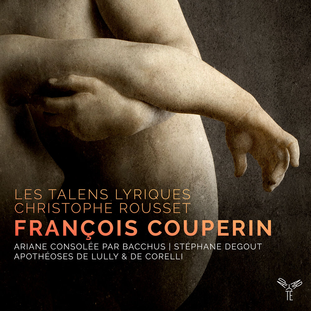 Picture of F. Couperin: Ariane consolée par Bacchus, Apothéoses de Lully & de Corelli