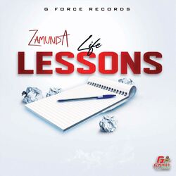 Cover of Life Lessons (feat. 1Gforce)