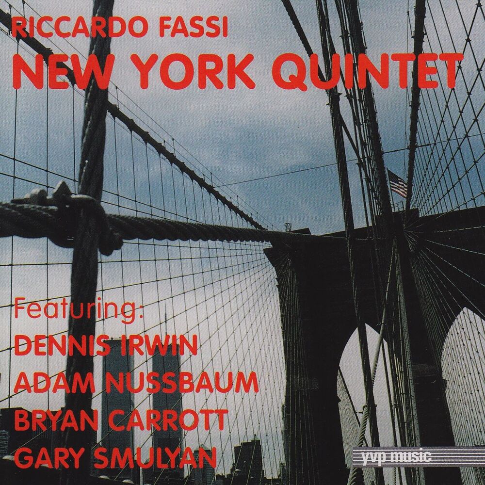 Picture of Riccardo Fassi New York Quintet