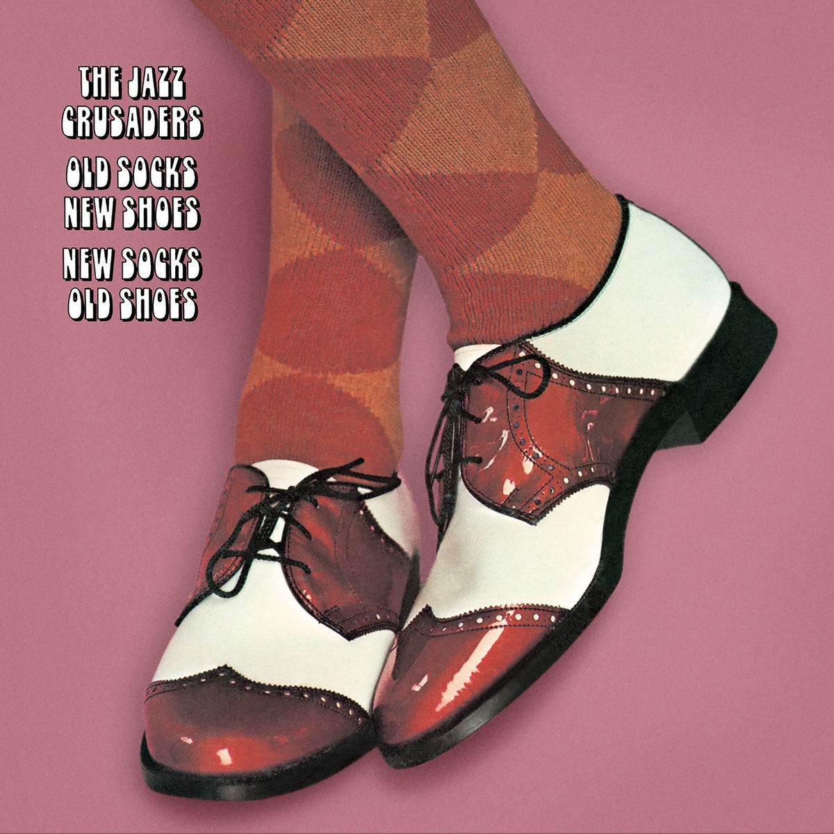 Album cover of Old Socks, New Shoes...