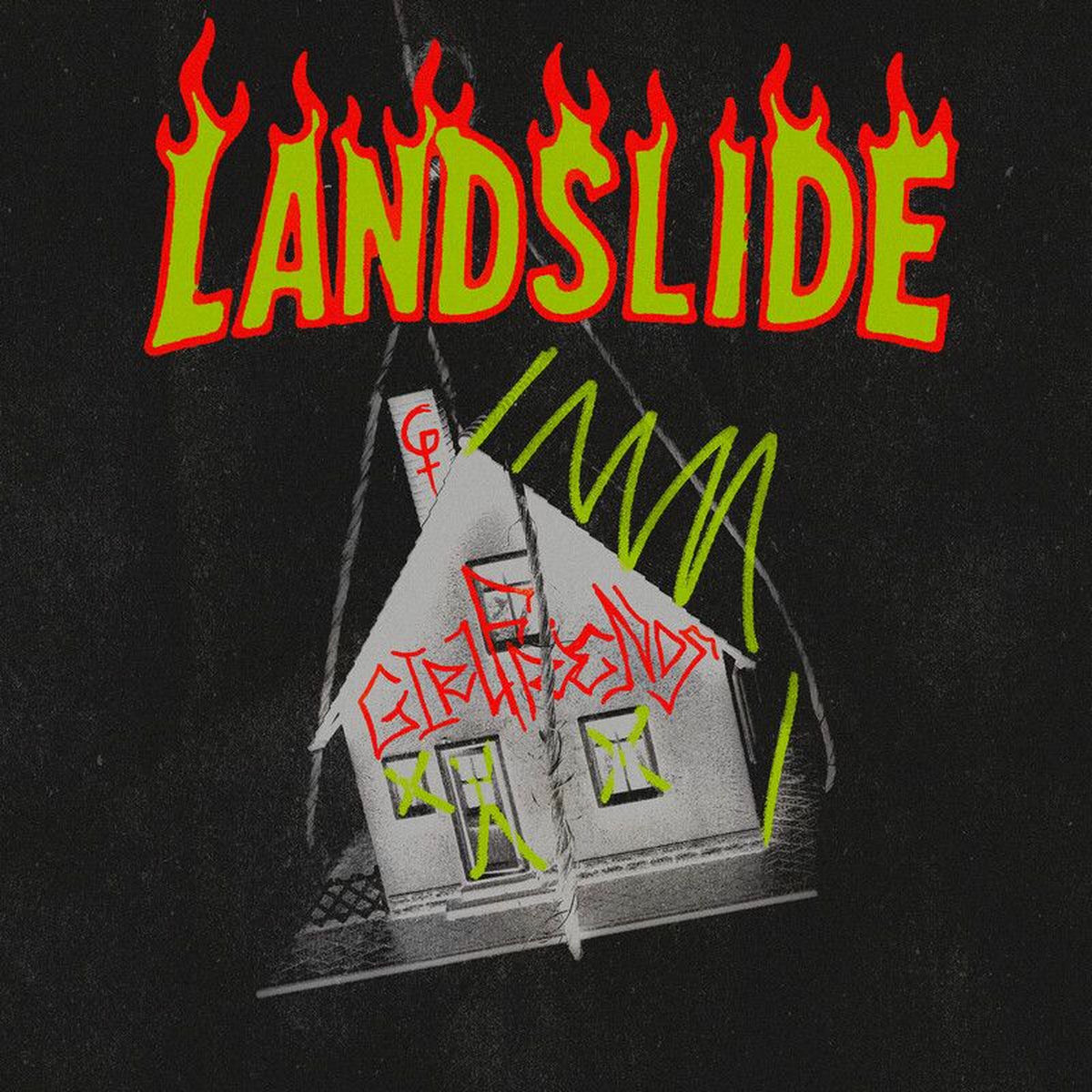 Album cover of LANDSLIDE