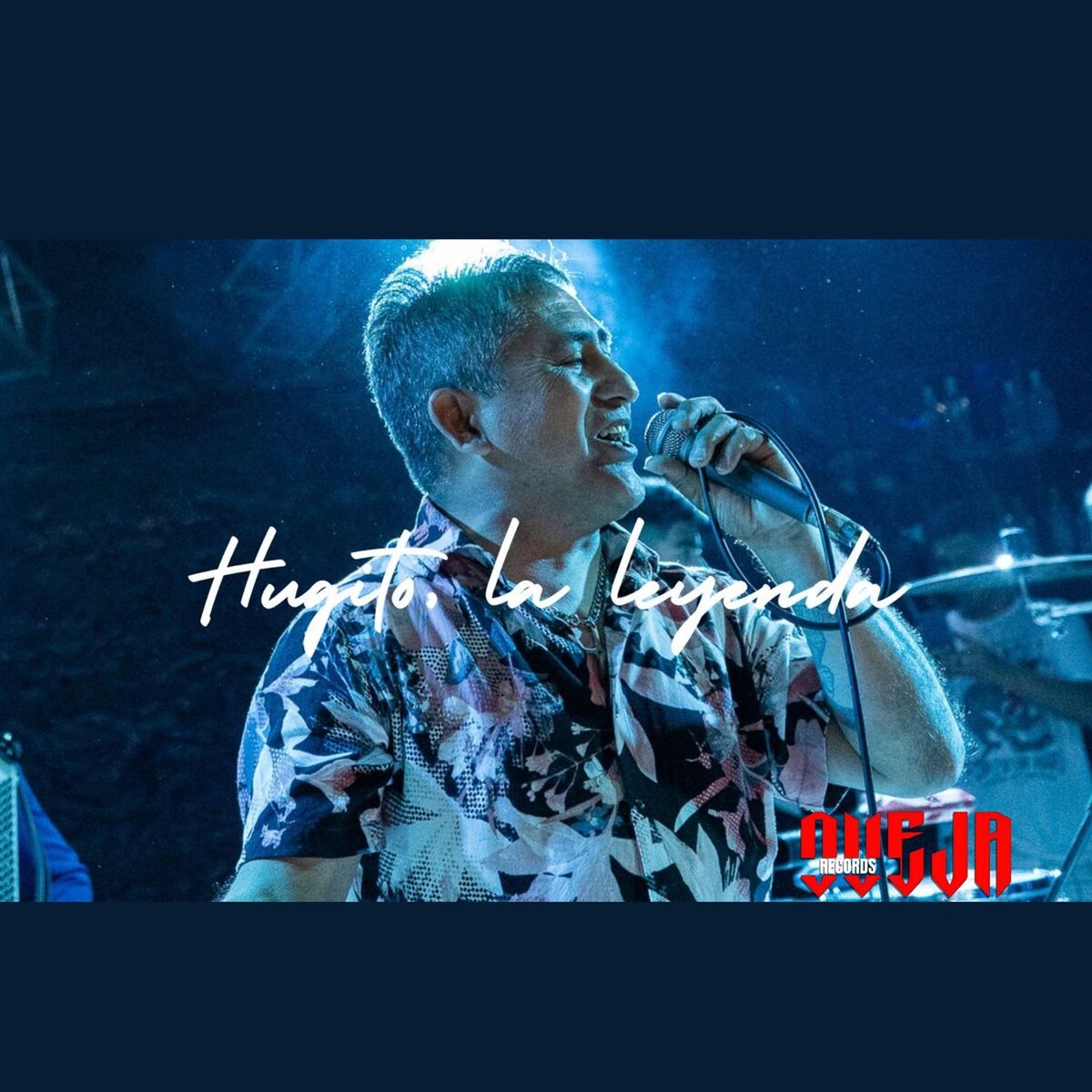 Album cover of Huguito, La Leyenda, Vol. 1