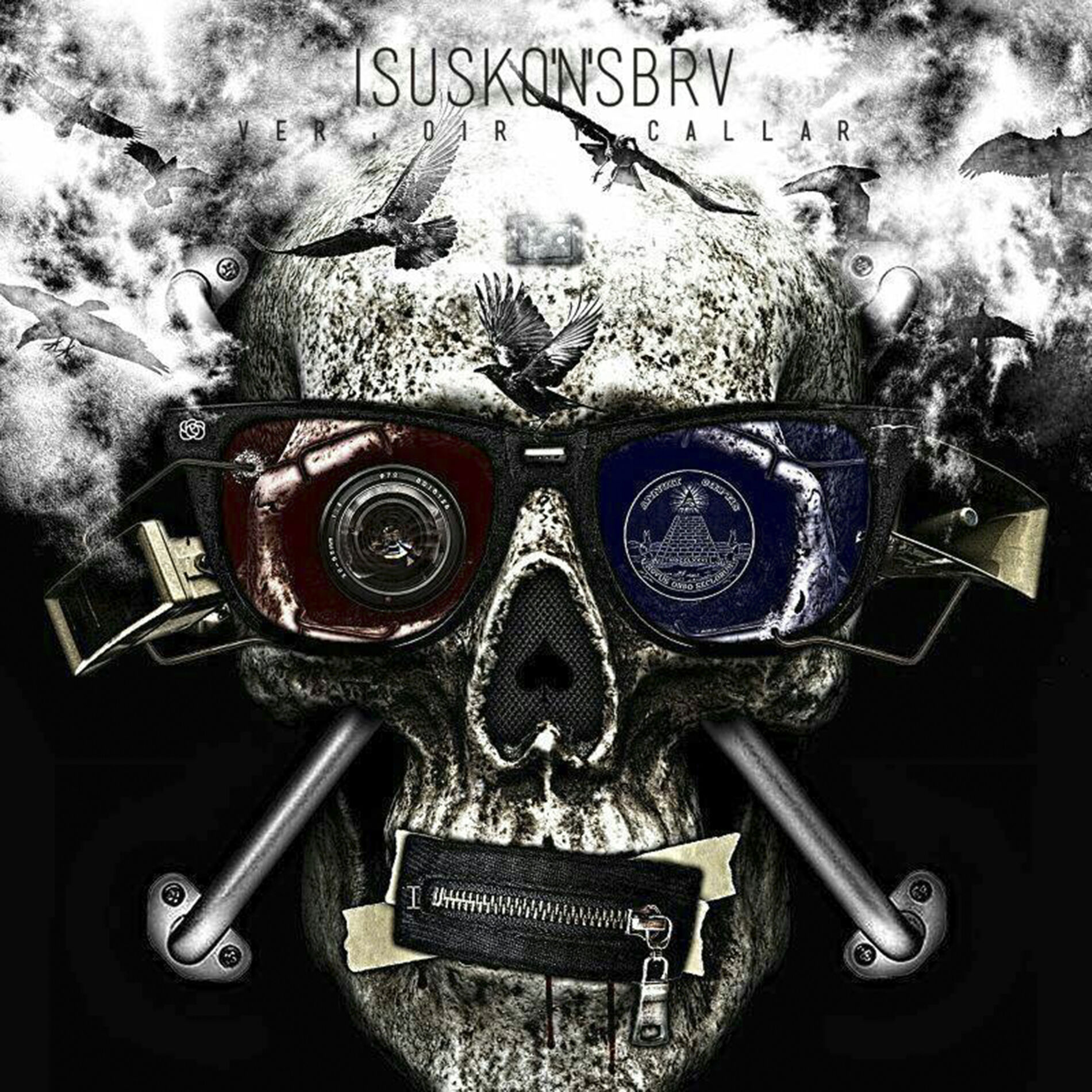 Album cover of Ver Oir y Callar