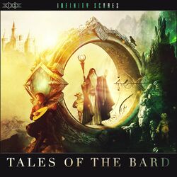 Cover of Tales of the Bard