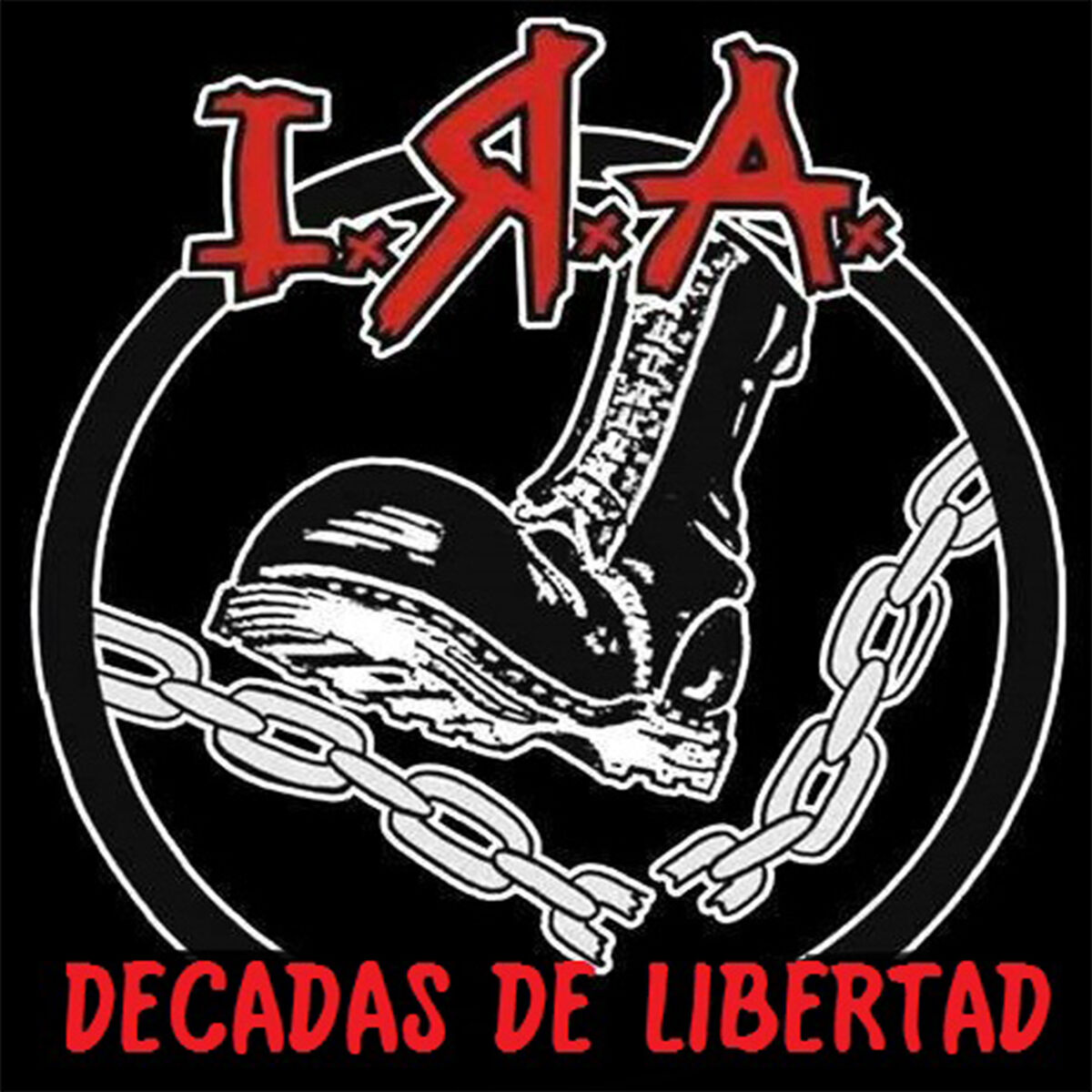 Album cover of Décadas de Libertad