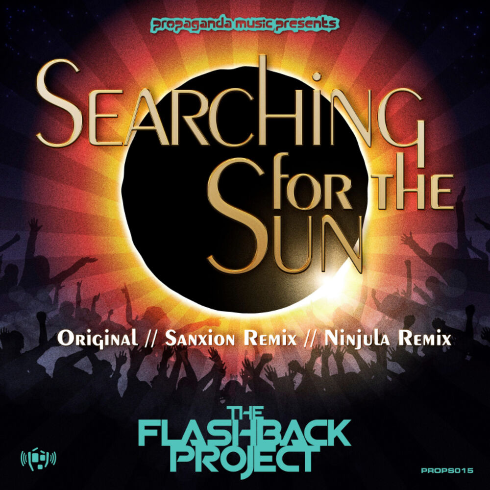 Picture of SEARCHING FOR THE SUN
