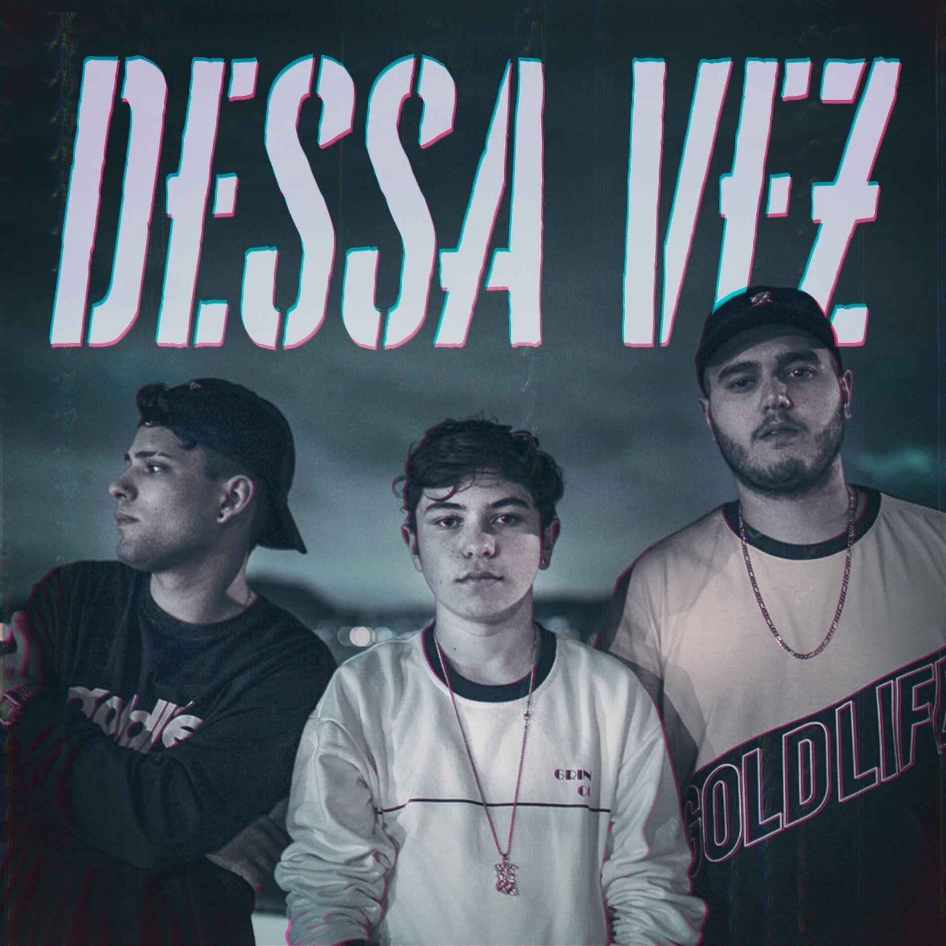Album cover of Dessa Vez