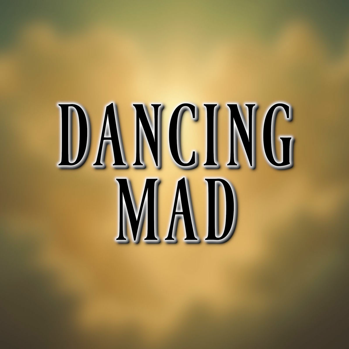 Album cover of Dancing Mad