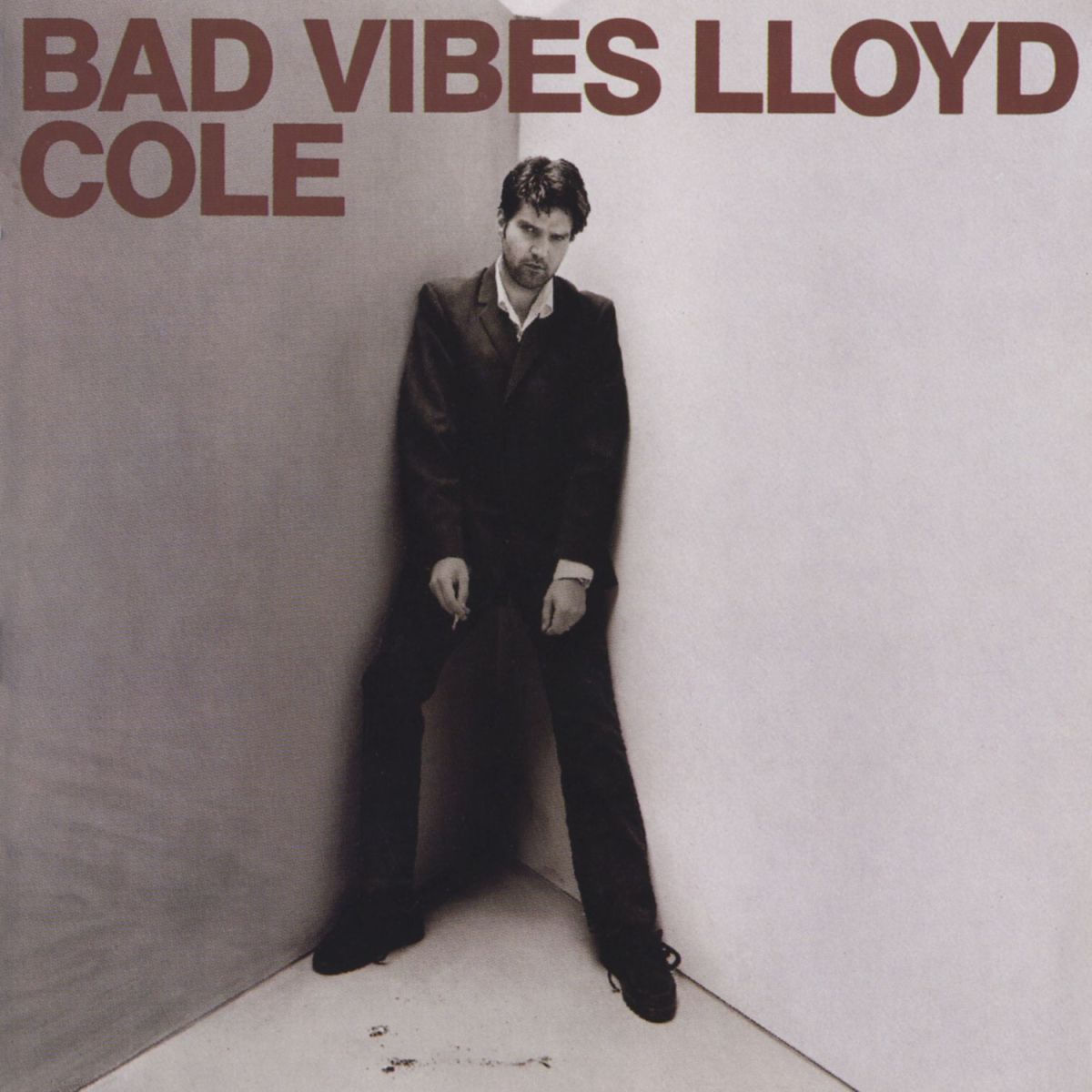 Album cover of Bad Vibes