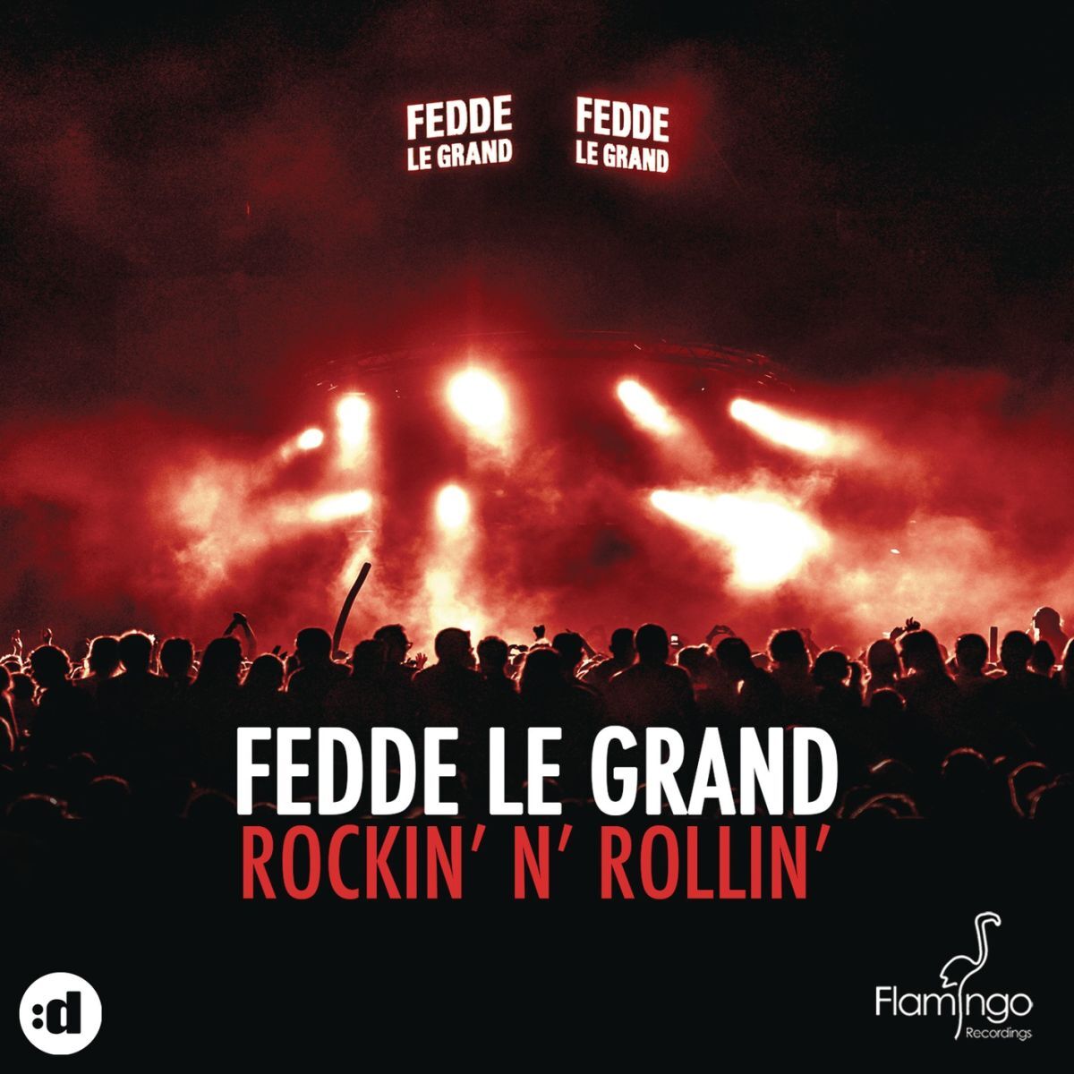 Album cover of Rockin' N' Rollin'