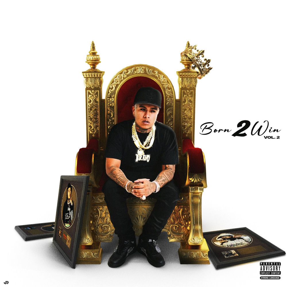 Cover of Born 2 Win Vol. 2