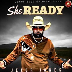 Cover of She Ready