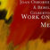 Work on Me by Joan Osborne album cover