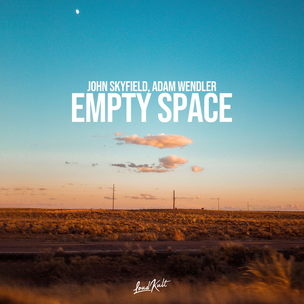 Album cover of Empty Space