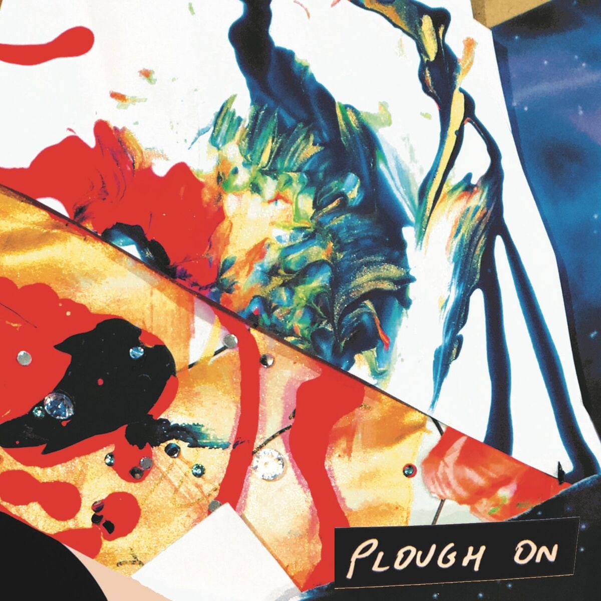 Album cover of Plough On