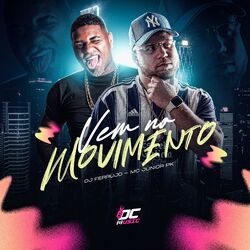 Cover of Vem no Movimento