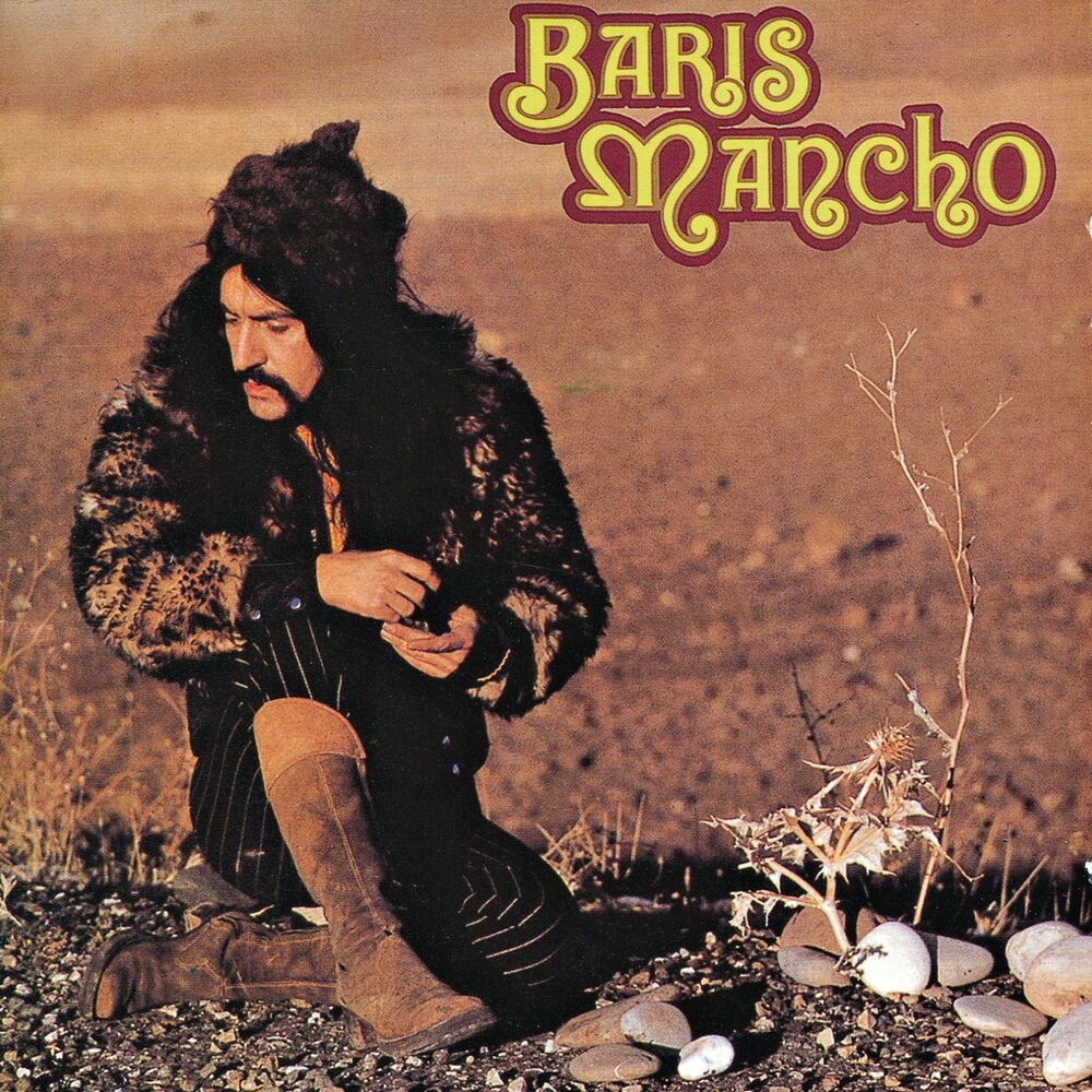 Picture of Baris Mancho