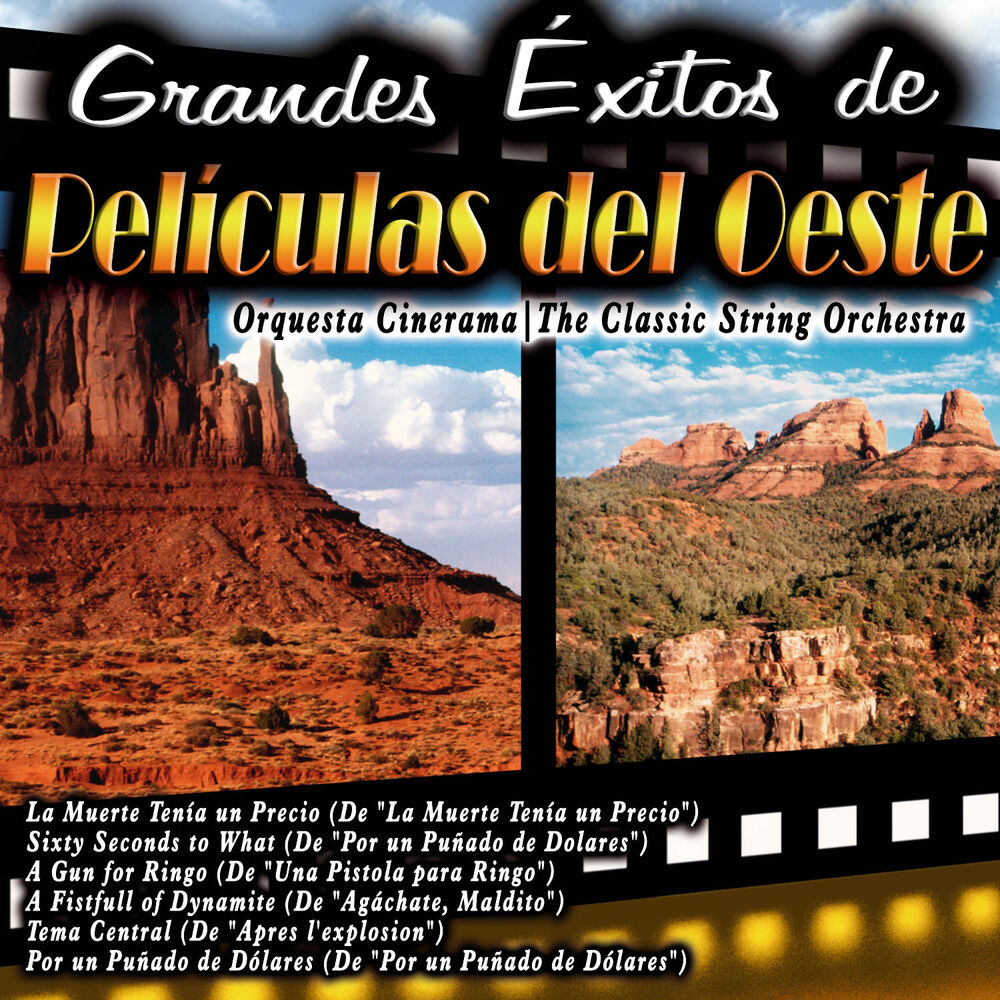 Picture of Grandes Éxitos de Películas del Oeste