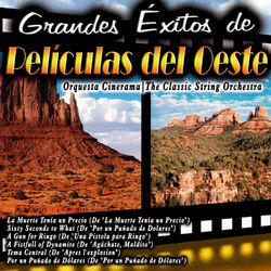 Cover of Grandes Éxitos de Películas del Oeste