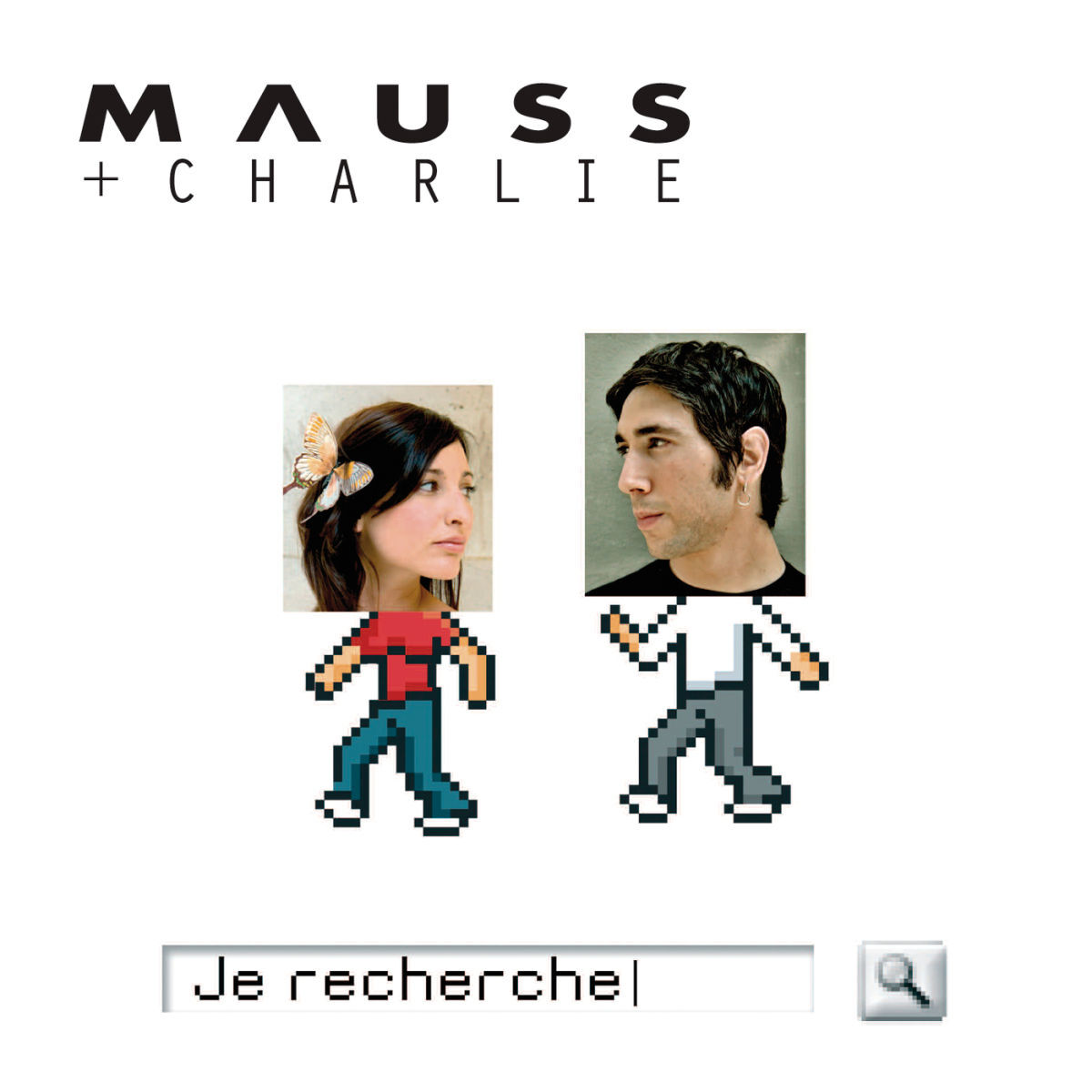Album cover of Je recherche