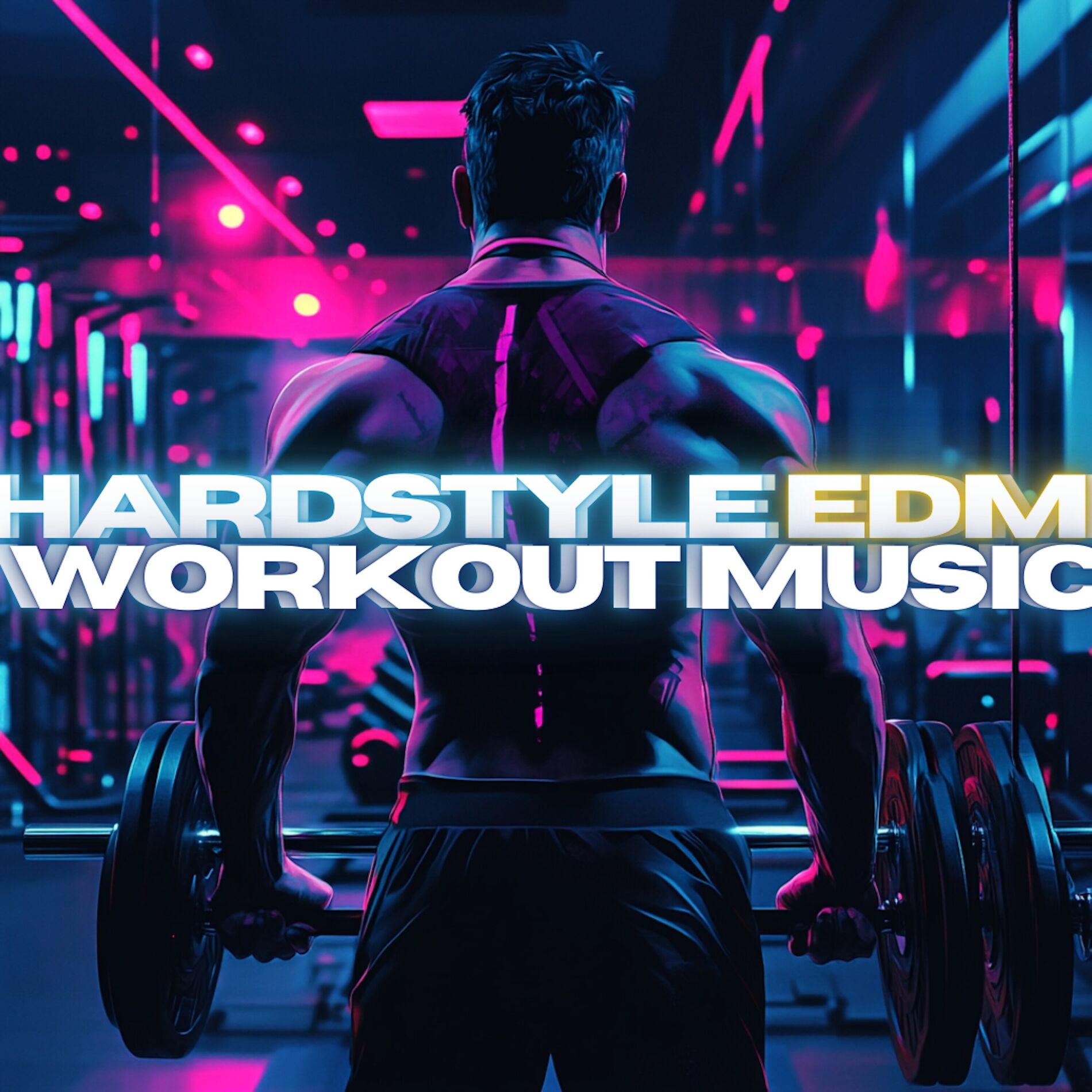 Workout music gym music online