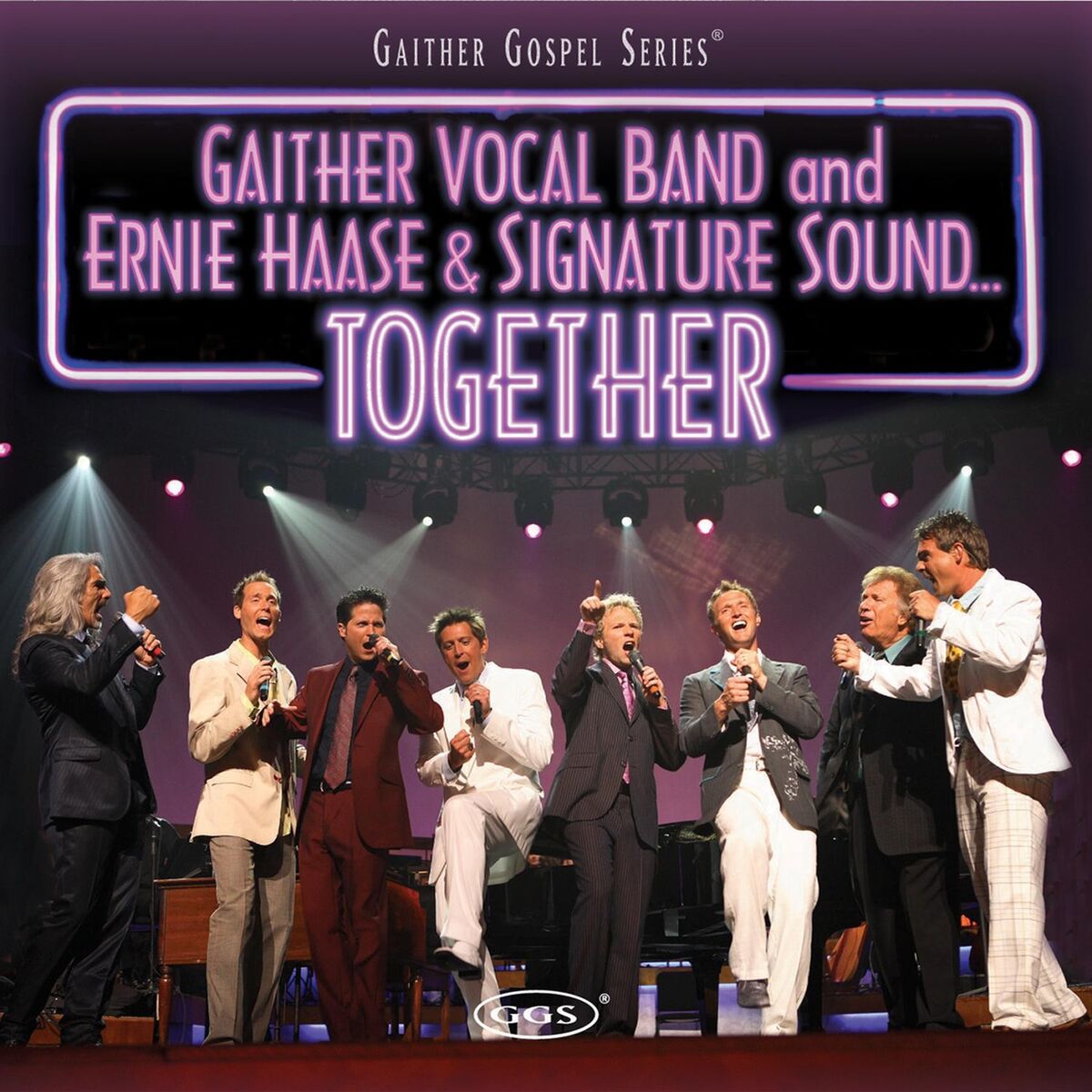 Album cover of Together