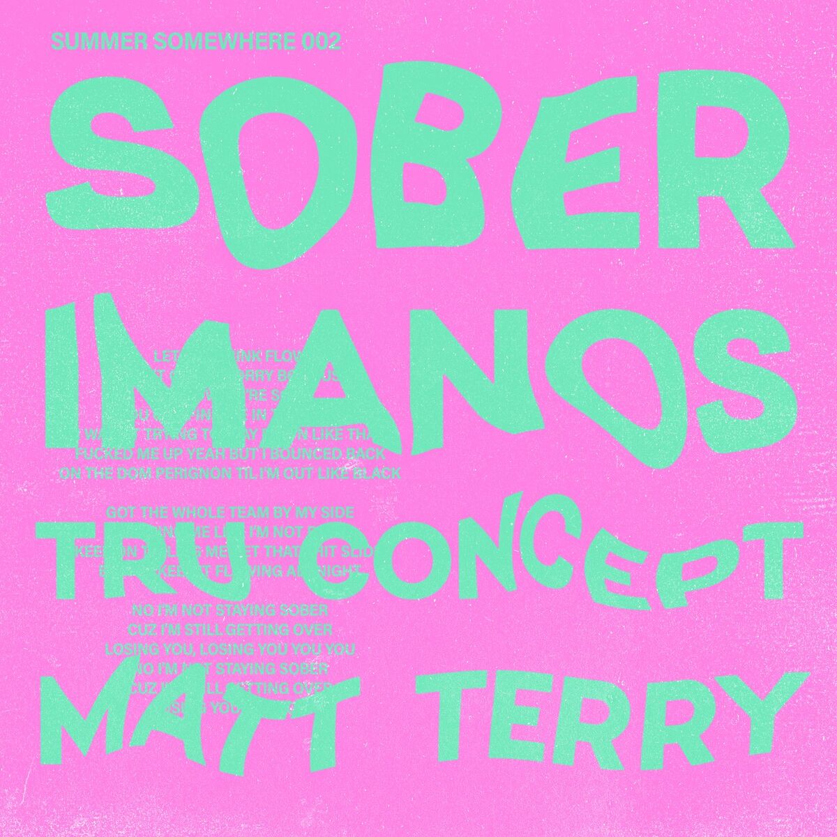 Album cover of Sober