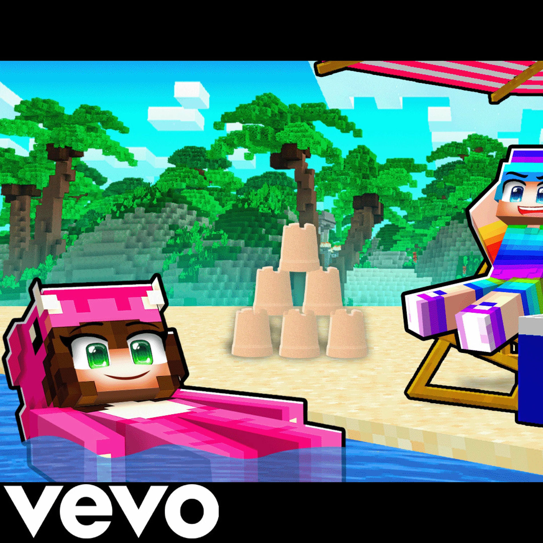 Album cover of Sommervibe (feat. CandyPRP & Flauschi)