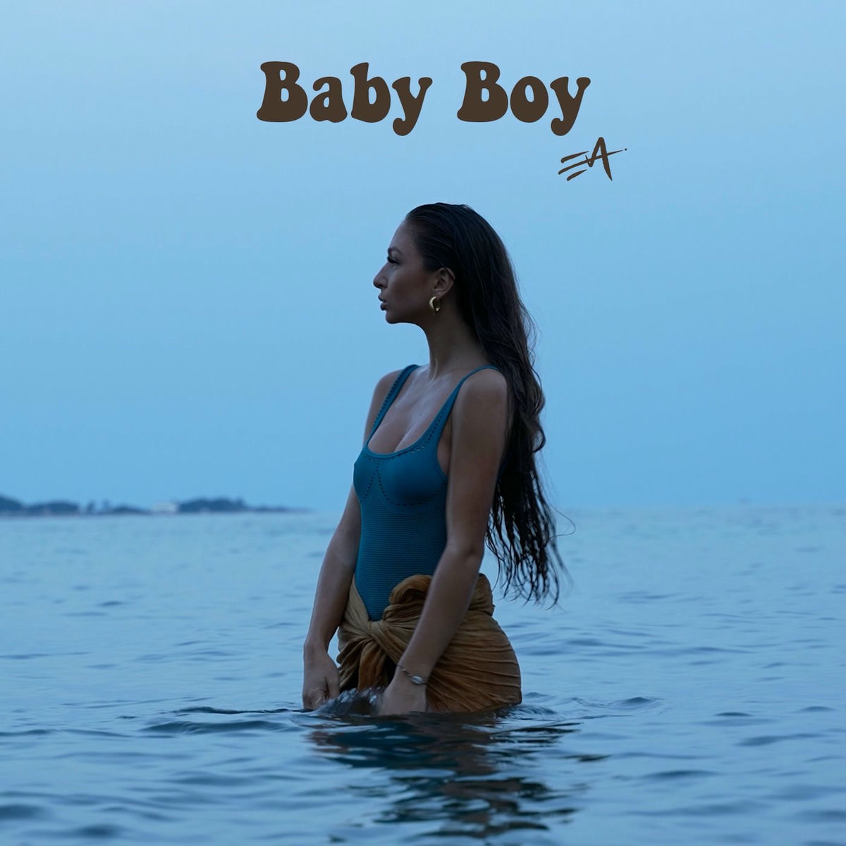 Album cover of Baby Boy