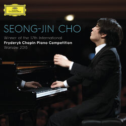 Cover of Winner Of The 17th International Fryderyk Chopin Piano Competition Warsaw 2015 (Live)