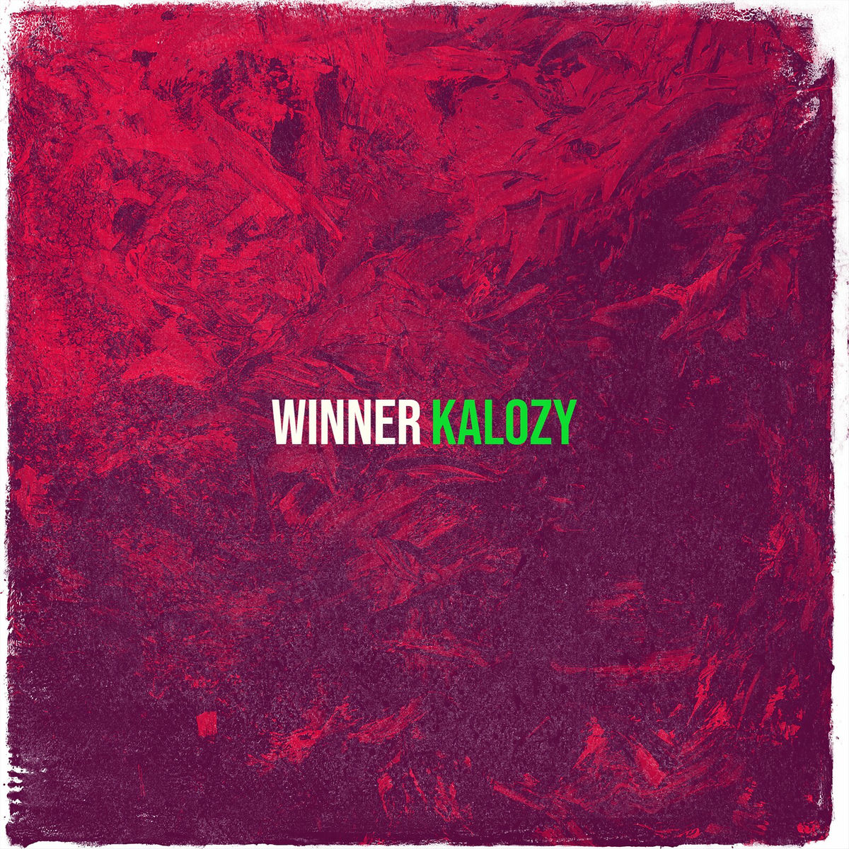 Album cover of Winner