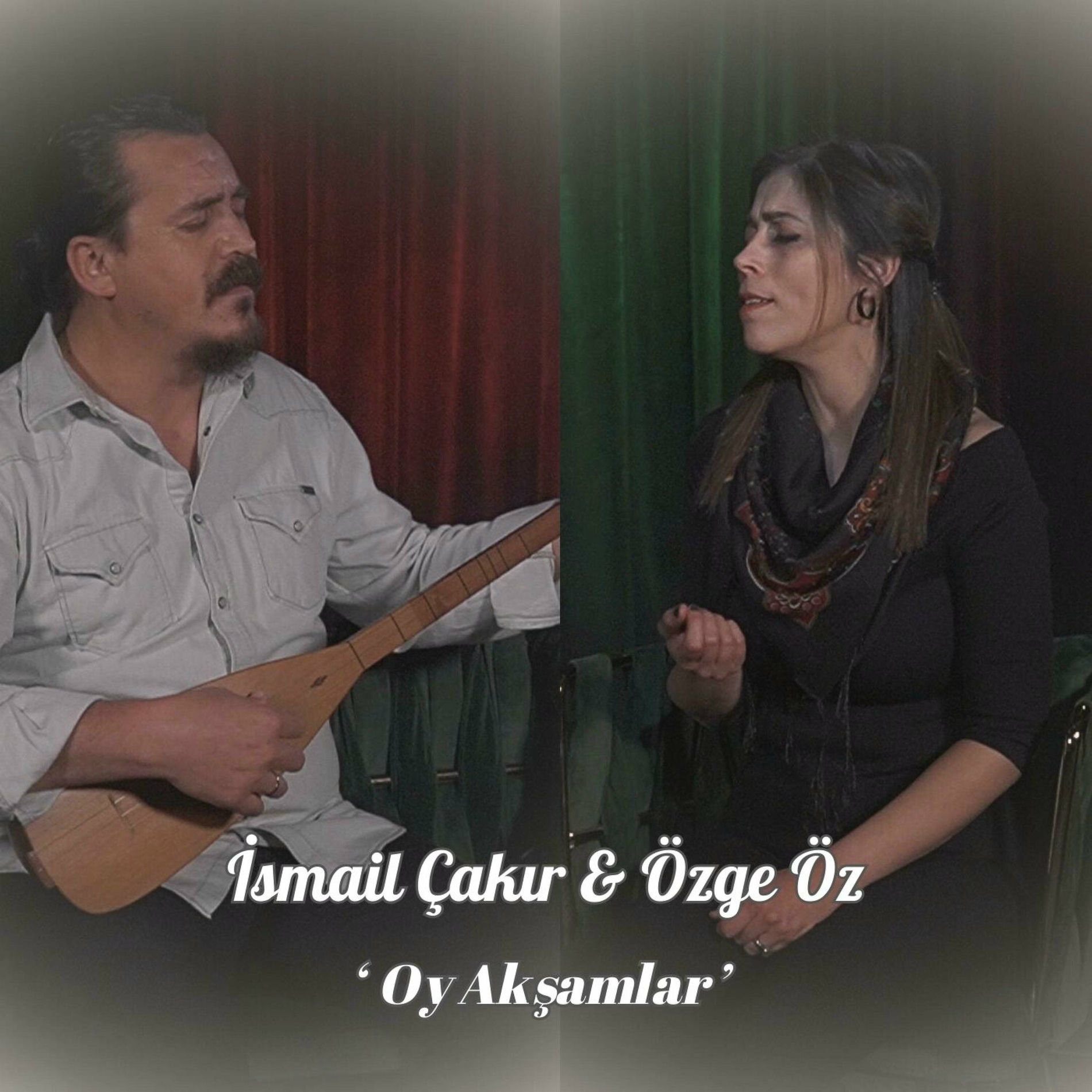 Album cover of Oy Akşamlar (feat. Özge Öz)