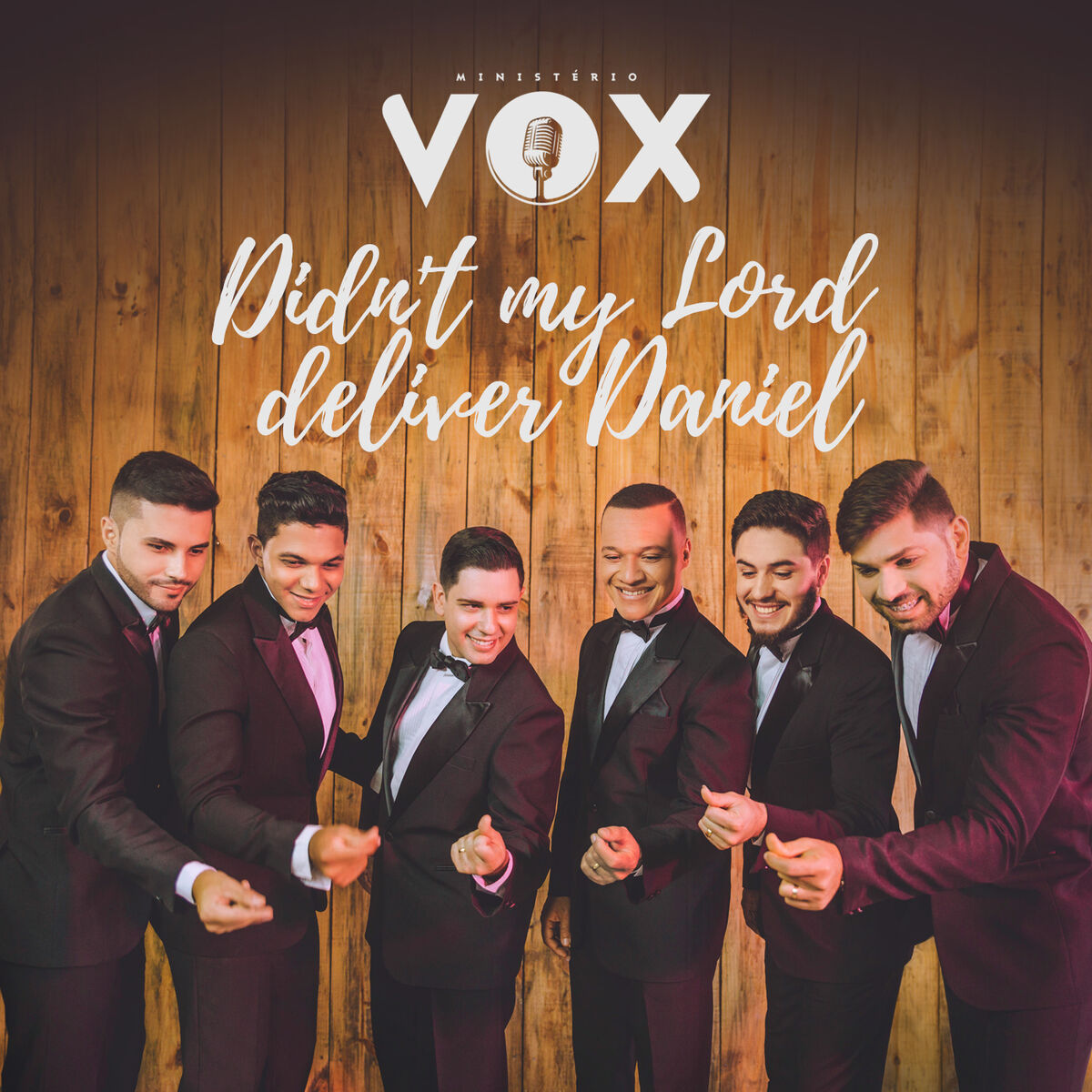Album cover of Didn't My Lord Deliver Daniel