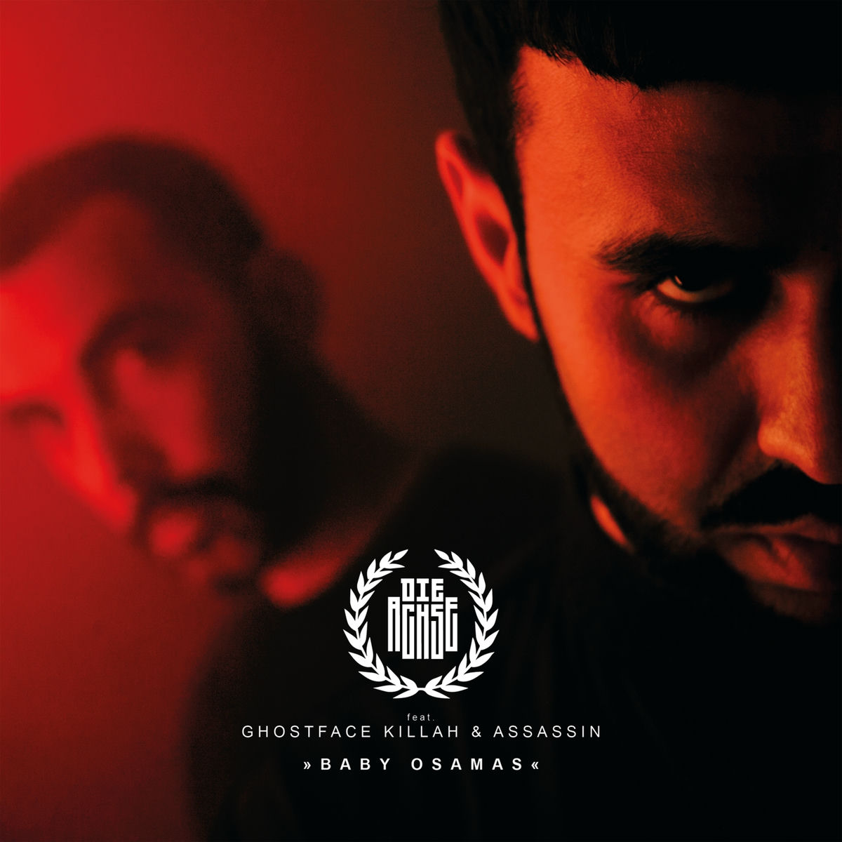 Album cover of Baby Osamas