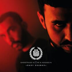 Cover of Baby Osamas