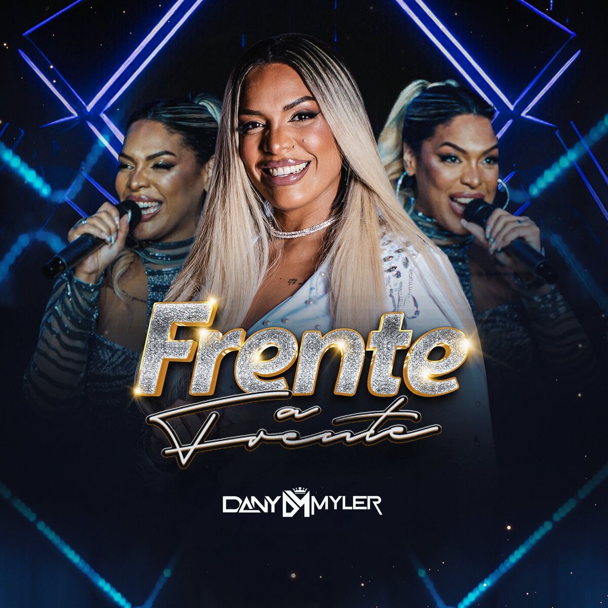 Album cover of Frente A Frente