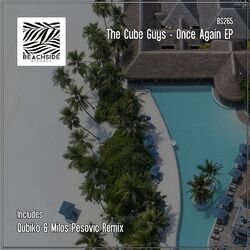 Cover of Once Again EP