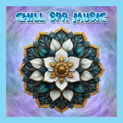 Cover of Calm Lotus Reflections Zen Oasis Spa