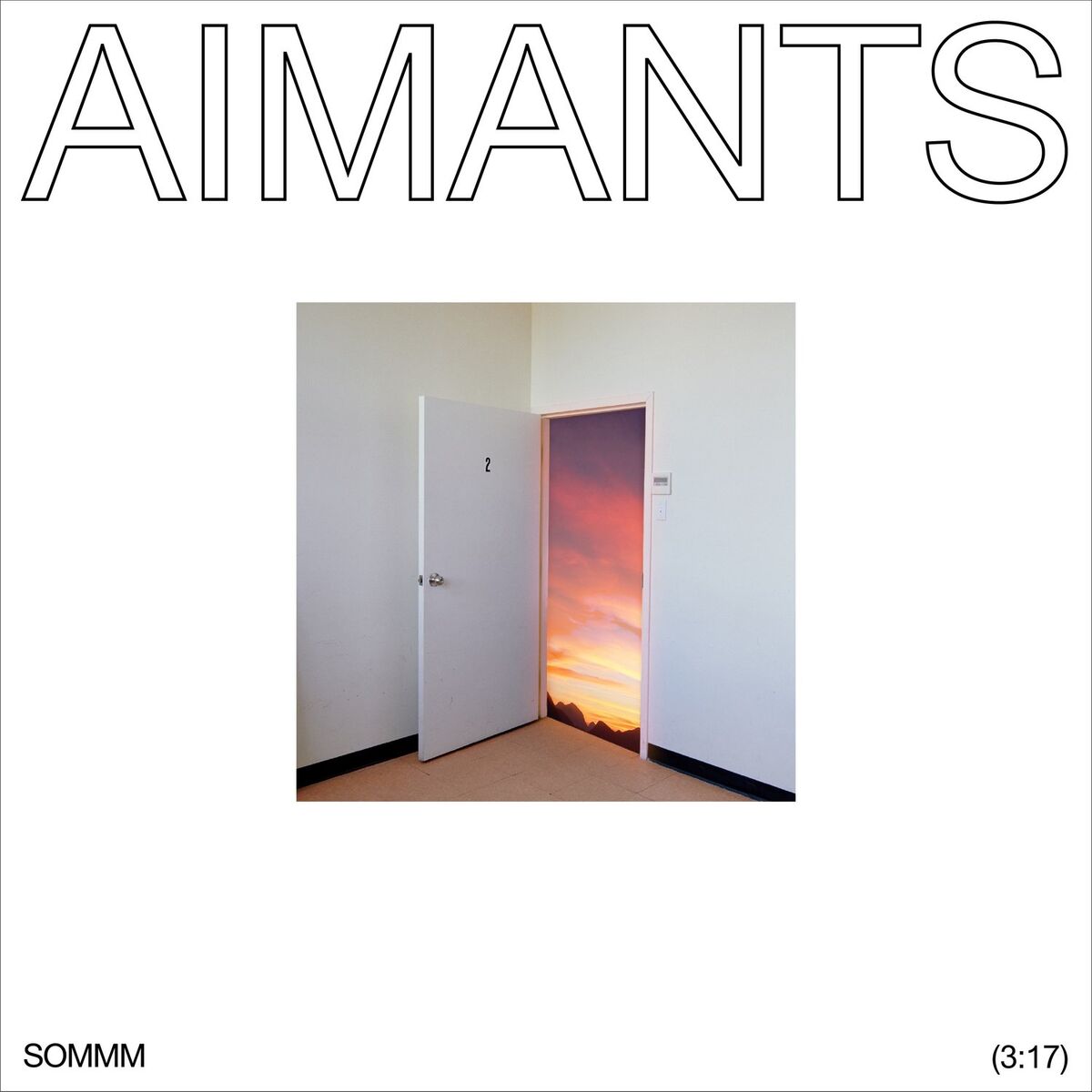 Album cover of AIMANTS (feat. Ariane Moffatt & D R M S)