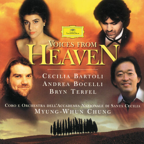Ave Maria: arr. from Bach's Prelude No.1 BWV 846 by Cecilia Bartoli - 89 BPM