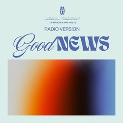 Cover of Good News (feat. Todd Galberth) (Radio)