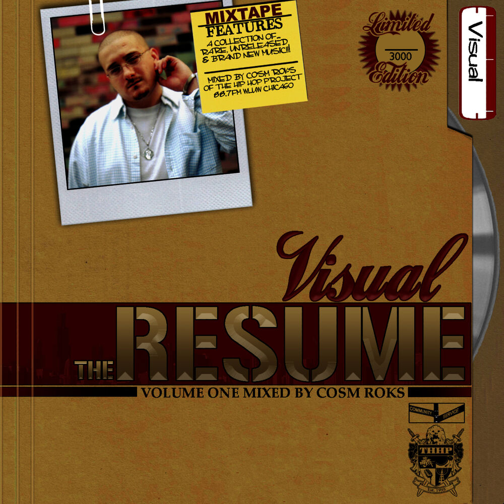 Picture of The Resume, Vol. 1