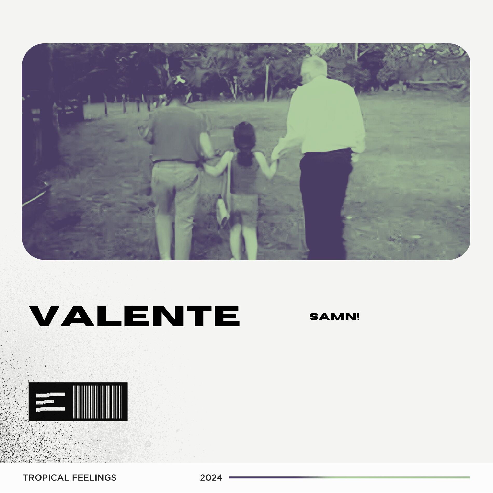 Album cover of Valente