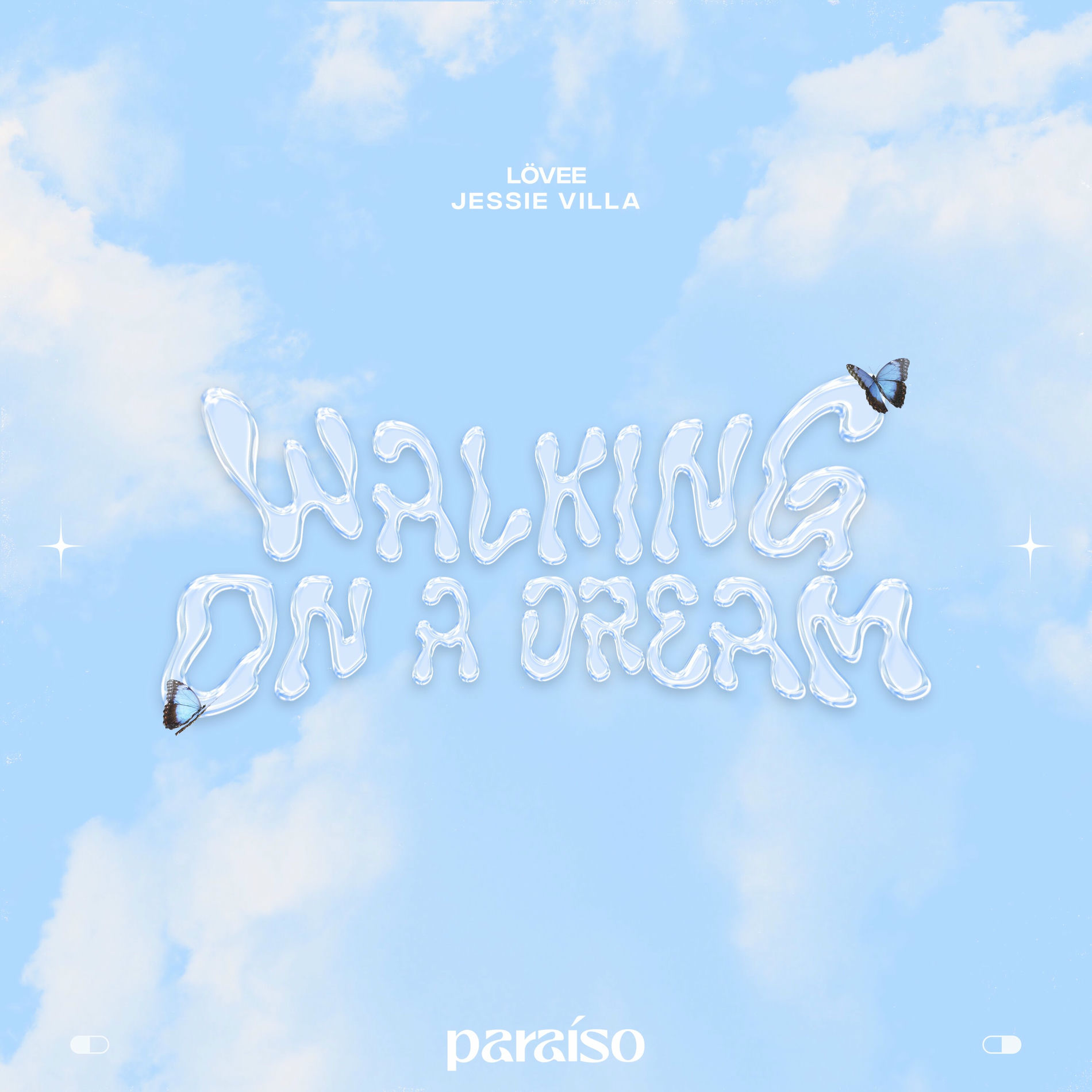 Album cover of Walking On A Dream