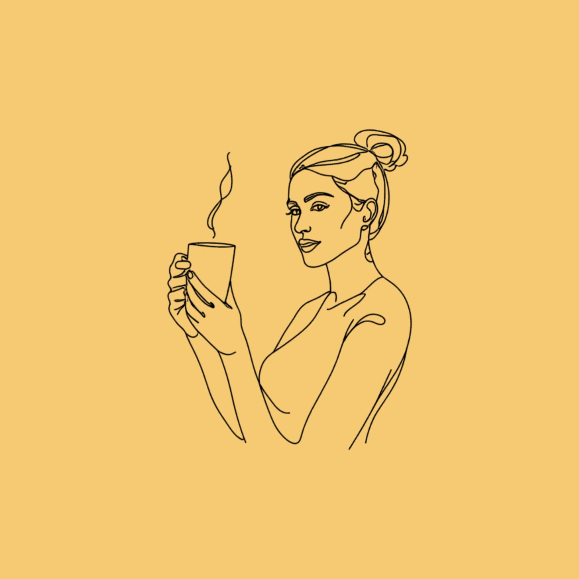 Album cover of morning coffee