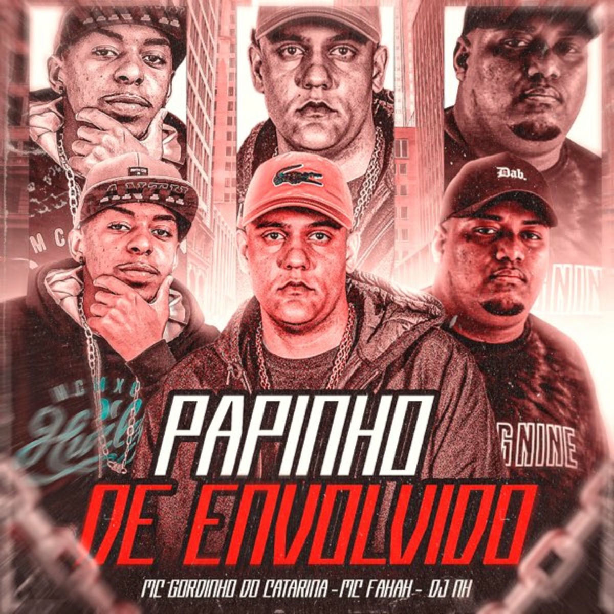 Album cover of Papinho de Envolvido
